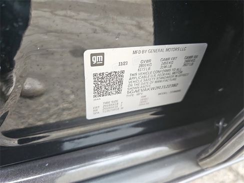 Certified 2024 Buick Enclave Essence w/ LPO, Floor Liner Package image 35