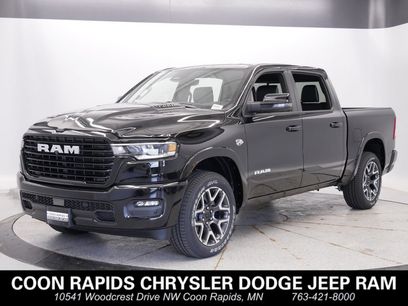 New 2026 RAM 1500 Laramie