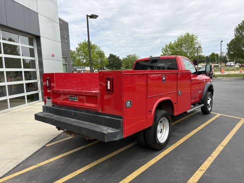Used 2022 RAM 5500 Tradesman AWD/4WD image 6