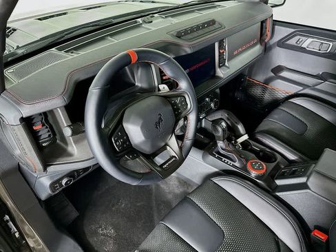 New 2026 Ford Bronco Raptor AWD/4WD image 2