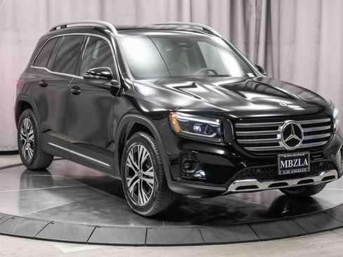 Certified 2026 Mercedes-Benz GLB 250 image 5