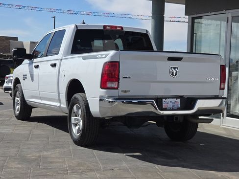 Used 2023 RAM 1500 Classic SLT w/ Trailer & Traction Group AWD/4WD image 4
