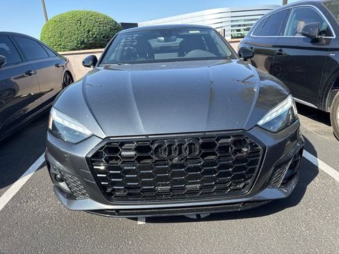 Certified 2023 Audi A5 2.0T Premium Plus w/ Premium Plus AWD/4WD image 2