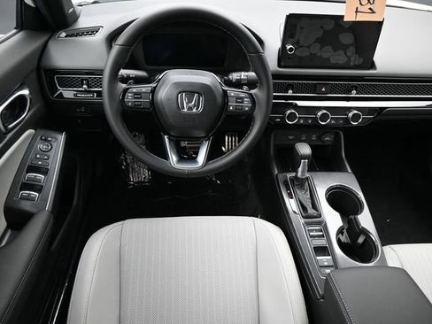 New 2026 Honda Civic Sport Touring image 12