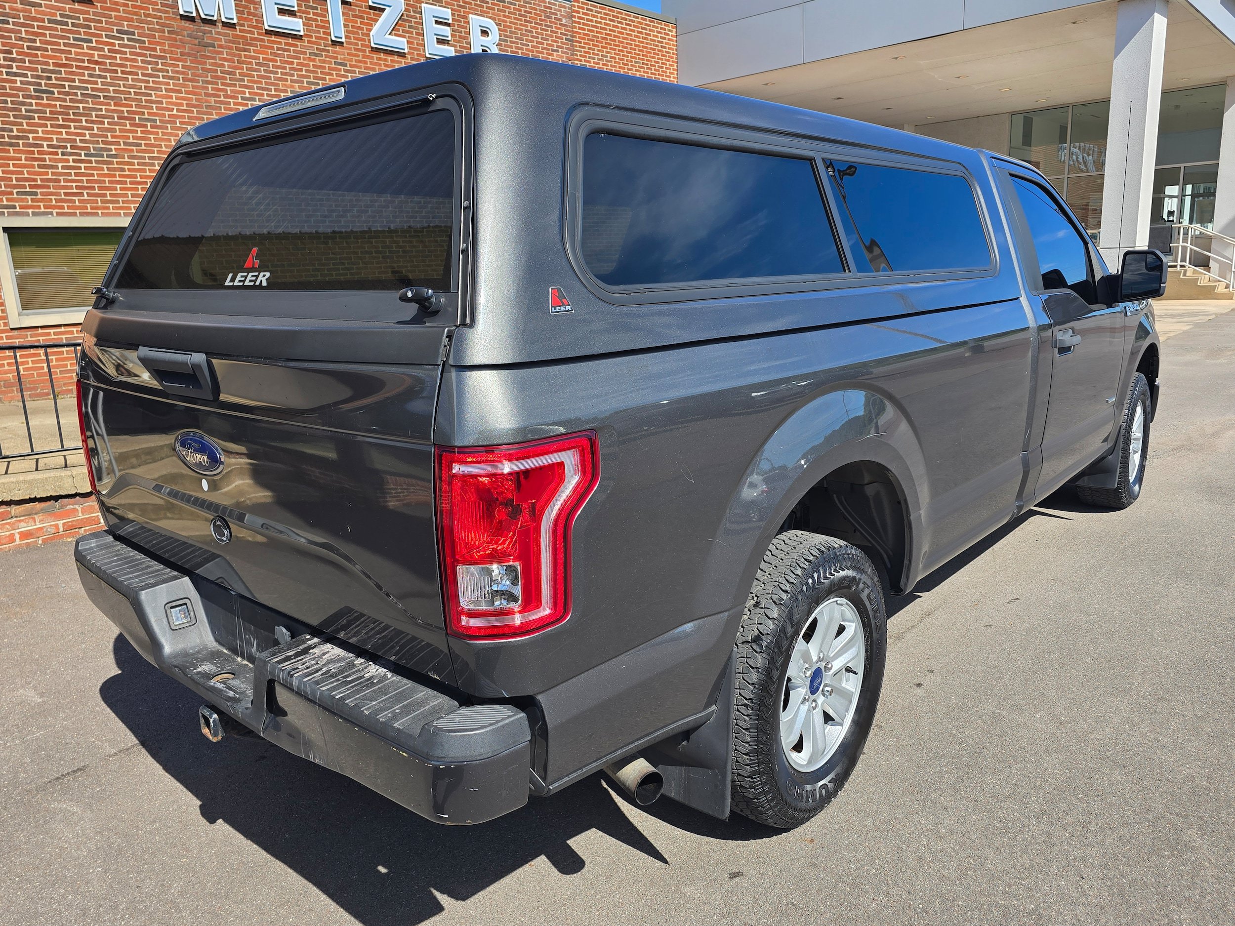 Used 2016 Ford F150 XL w/ Equipment Group 101A Mid AWD/4WD image 7