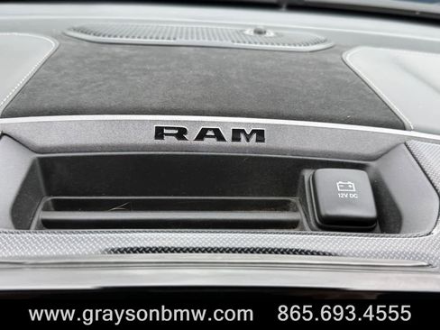 Used 2022 RAM 1500 TRX w/ TRX Level 1 Equipment Group AWD/4WD image 37