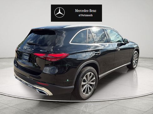 Certified 2026 Mercedes-Benz GLC 300 4MATIC image 5