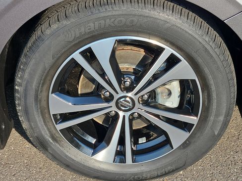 Certified 2023 Nissan Sentra SV w/ All-Weather Package image 8