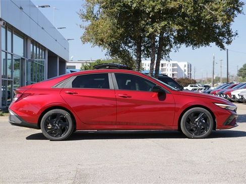 New 2026 Hyundai Elantra Sport image 4