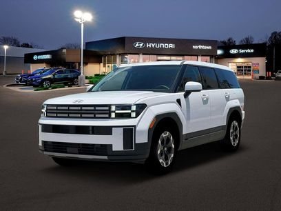 New 2026 Hyundai Santa Fe SE