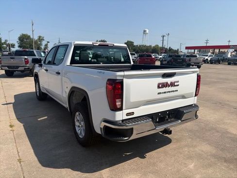 New 2026 GMC Sierra 1500 Pro w/ Trailering Package AWD/4WD image 4