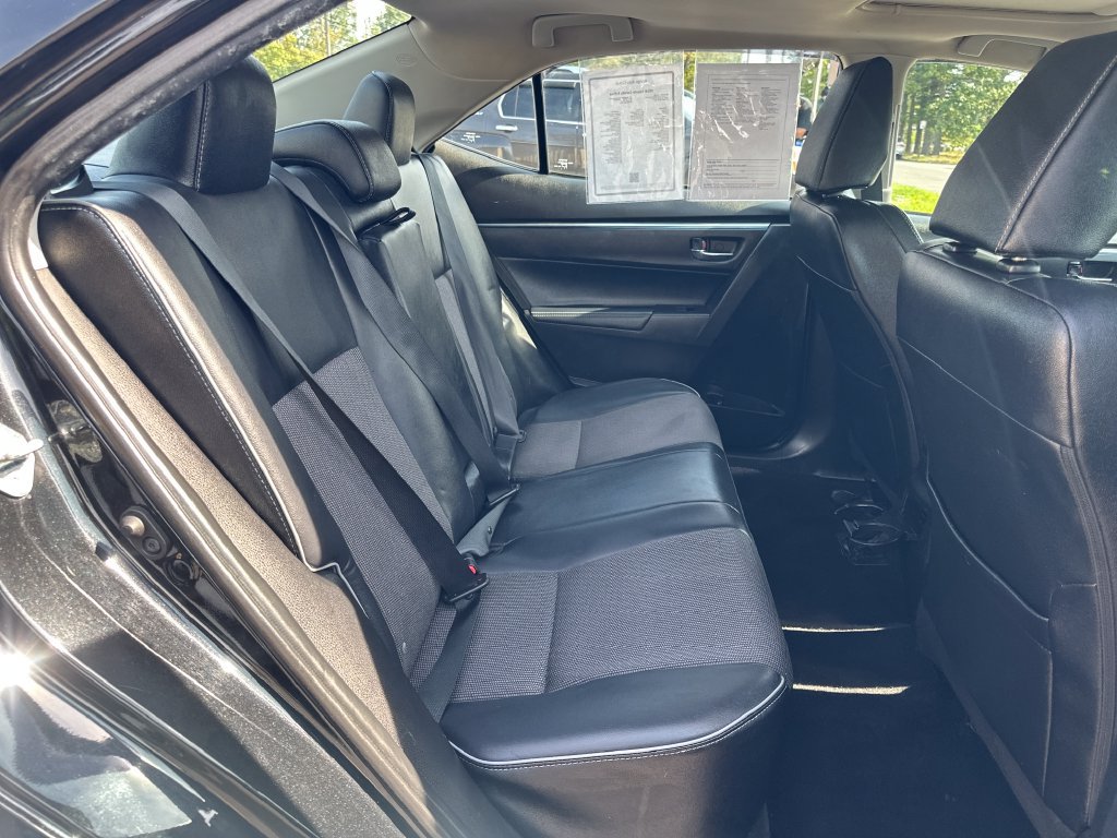 Used 2016 Toyota Corolla S FWD image 22