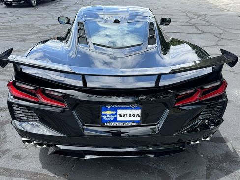 Used 2023 Chevrolet Corvette Stingray Preferred Cpe w/ Z51 Performance Package image 5