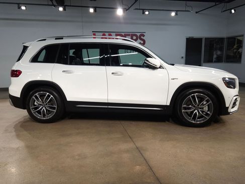 Used 2025 Mercedes-Benz GLB 35 AMG 4MATIC image 8