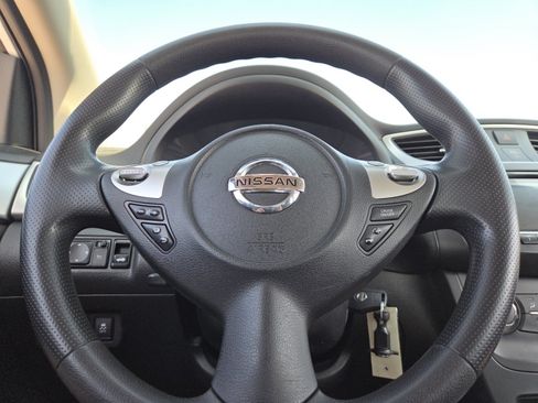 Used 2018 Nissan Sentra S FWD image 24