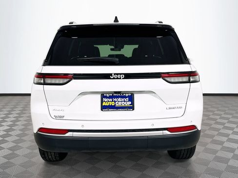 New 2026 Jeep Grand Cherokee Limited AWD/4WD image 6