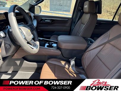 New 2026 Chevrolet Suburban High Country