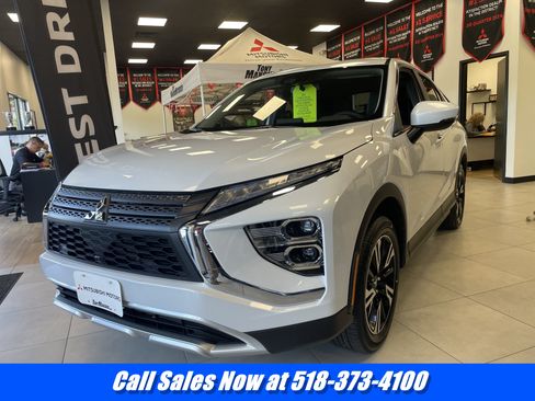 New 2026 Mitsubishi Eclipse Cross SE AWD/4WD image 1