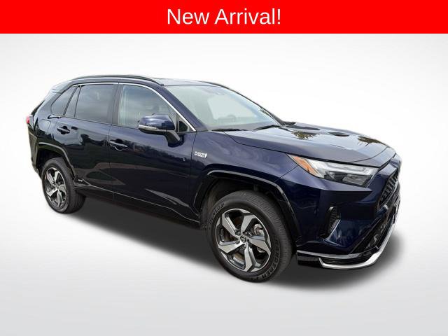 Used 2023 Toyota RAV4 SE w/ Weather & Moonroof Package AWD/4WD image 1