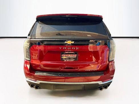 New 2025 Chevrolet Tahoe Premier image 7