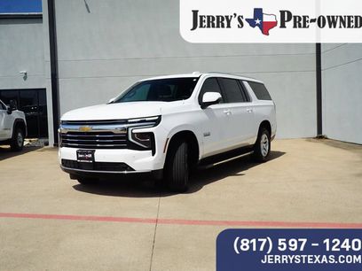 Used 2025 Chevrolet Suburban LT w/ Comfort Package