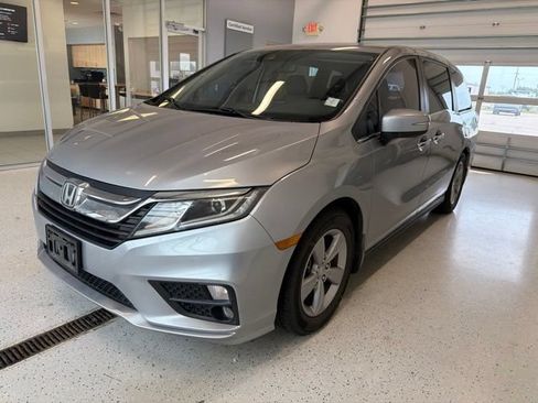 Used 2018 Honda Odyssey EX-L image 5