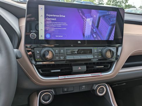 New 2026 Toyota Grand Highlander AWD image 18