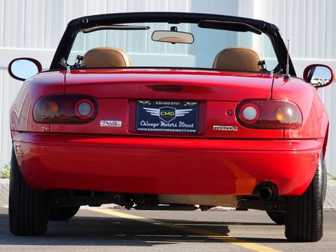 Used 1996 MAZDA MX-5 Miata M-Edition RWD image 17