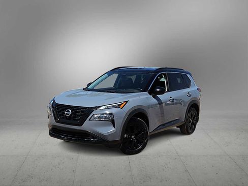 Used 2023 Nissan Rogue SV w/ SV Premium B Package AWD/4WD image 1
