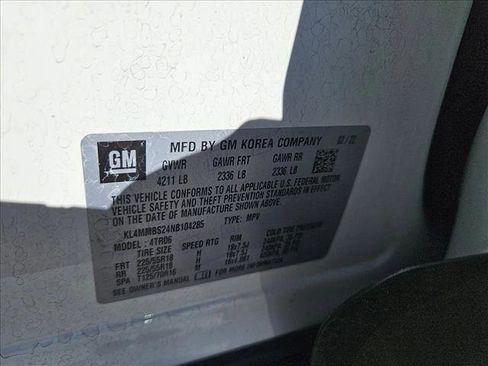 Used 2022 Buick Encore GX Preferred image 23