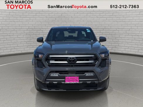 New 2026 Toyota Tacoma SR5 RWD image 2
