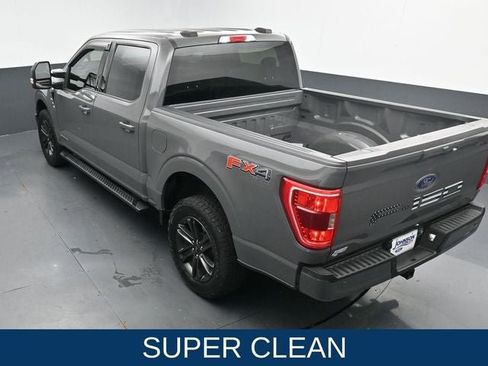 Used 2021 Ford F150 XLT w/ Equipment Group 302A High AWD/4WD image 17