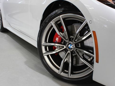 Used 2024 BMW M440i Convertible RWD image 21
