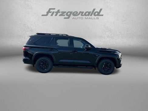 New 2026 Toyota Sequoia TRD Pro image 8