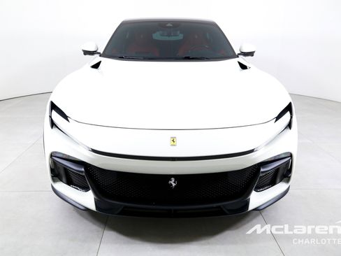 Used 2026 Ferrari Purosangue AWD/4WD image 4