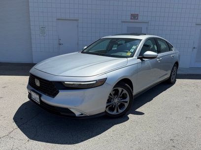 Used 2024 Honda Accord EX