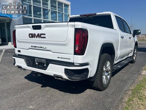 Used 2022 GMC Sierra 1500 Denali image 5