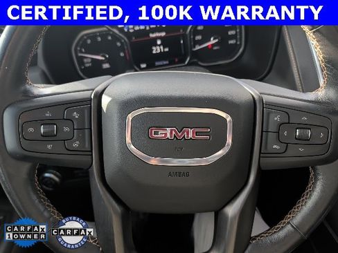 Certified 2021 GMC Yukon AT4 w/ AT4 Premium Plus Package image 26