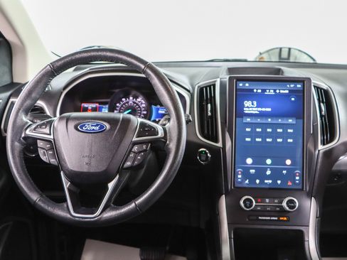 Used 2021 Ford Edge SEL w/ Convenience Package FWD image 17