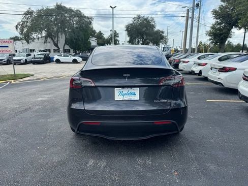 Used 2024 Tesla Model Y Performance AWD/4WD image 4