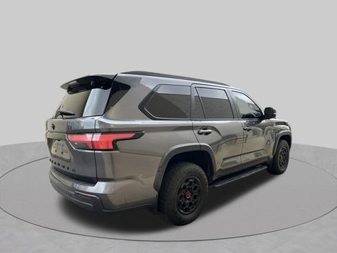 Used 2024 Toyota Sequoia TRD Pro AWD/4WD image 5