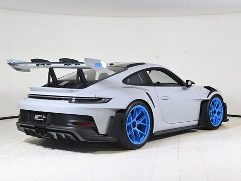 Certified 2025 Porsche 911 GT3 RS image 7