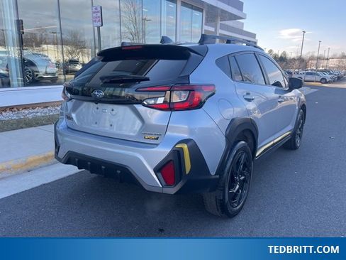 Used 2024 Subaru Crosstrek 2.5i Sport image 8