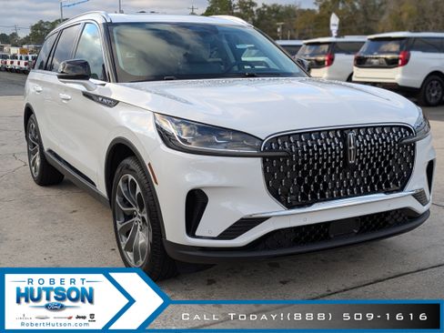 New 2026 Lincoln Aviator Reserve w/ Illumination Package image 4