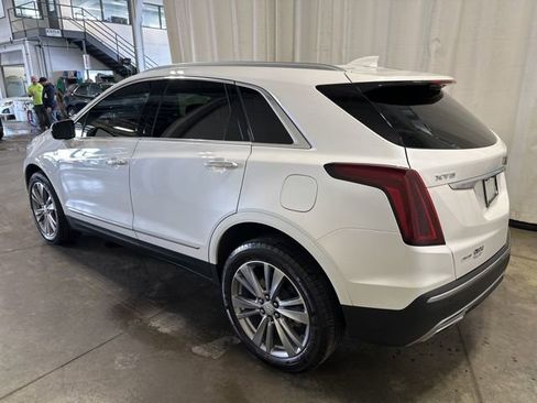 Used 2023 Cadillac XT5 Premium Luxury w/ LPO, Floor Liner Package AWD/4WD image 6