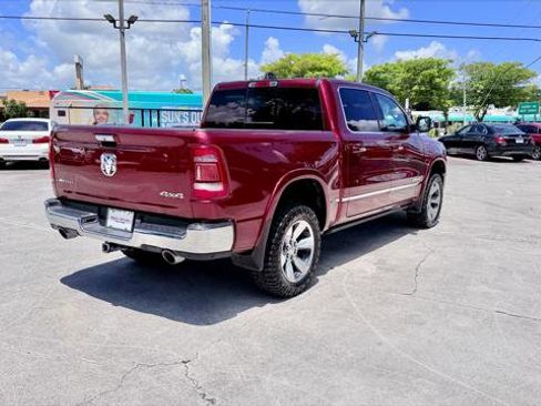 Used 2020 RAM 1500 Limited AWD/4WD image 8