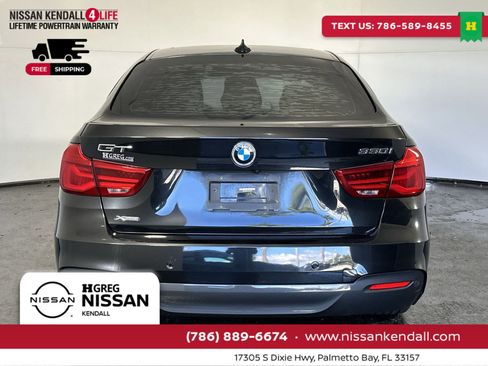 Used 2017 BMW 330i Gran Turismo xDrive image 10