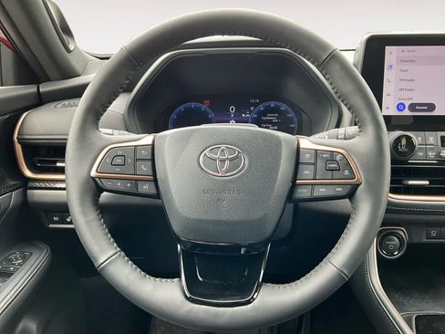 Used 2025 Toyota Grand Highlander AWD Hybrid image 14
