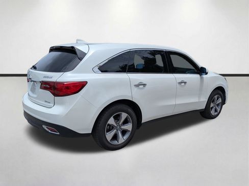 Used 2016 Acura MDX SH-AWD image 3
