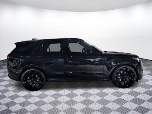 New 2026 Land Rover Range Rover Sport SE AWD/4WD image 11